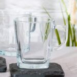 ⁦باشابتشي مج شاي كاريه 6 ق سادة 55223⁩ - الصورة ⁦3⁩