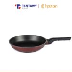 مقلاية 28 سم جرانيت 4 مم Kazan / Cherry