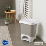 ⁦سلة قمامة ويست 25 ليتر⁩ - الصورة ⁦2⁩