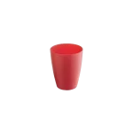 كوب صغير 300 مل لايف ستايل - أحمر Lifestyle Small Cup 300 ml - Red