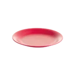طبق مسطح 21 سم لايف ستايل - أحمر Lifestyle Side Plate 21 cm Red