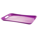 صنية50x30سم (بنفسجي)Tray 50x30 cm (Purple)