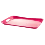 صنية كبيرة50x30 سم (فوشيا) Large Tray 50x30 cm (Fuchsia)