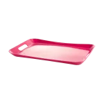 صنية وسط50x30 سم (فوشيا) Medium Tray 39x27 cm (Fuchsia).