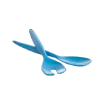 طقم مغرفة سلطة 2 قSalad Spoons - 2 pcs Set (Blue)