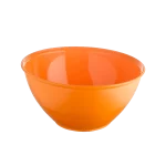 Medium Mixing Bowl - ORANGE- بولة خليط وسط برتقالي