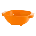 Colander - ORANGE- مصفاة برتقالي