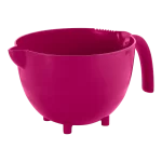 بولة خليط بيد فوشيا Mixing Jug - Fuchsia.