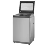 ⁦غسالة ملابس ميديا توشيبا 13 ك فوق اتوماتيك (تحميل علوي MORANDI GREY DUK1300KUPEG(MK)⁩ - الصورة ⁦3⁩