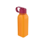 650ml Bottle Orange/Fuchsia زجاجة 650مل برتقالي / فوشيا