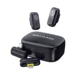 ACC ميك HOLLYLAND LARK A1 WIRELESS MICROPHONE TC & IP