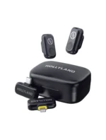 ACC ميك HOLLYLAND LARK A1 WIRELESS MICROPHONE TC & IP