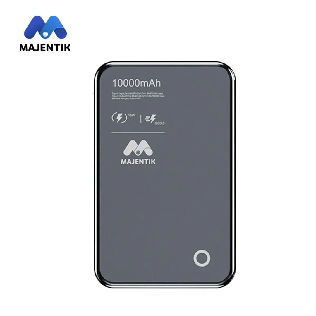 mj-26-1 باور بنك 10000وات MAJENTIK ACC - الصورة 1