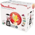 ⁦خلاط مولينكس فورس 800واتLM4358EG⁩ - الصورة ⁦3⁩