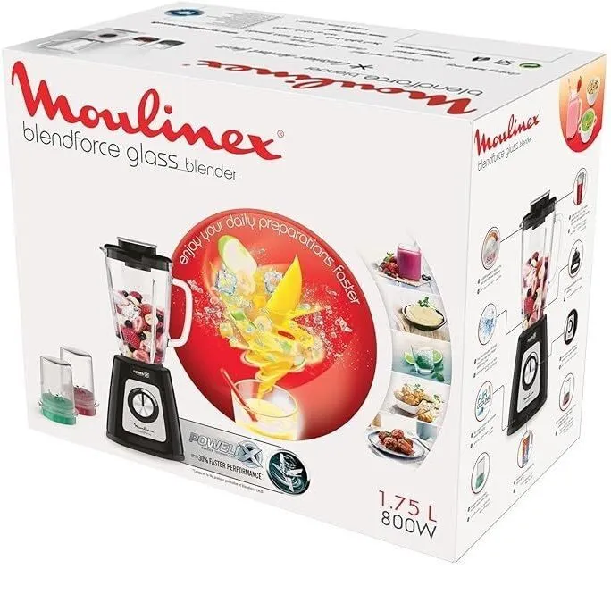 ⁦خلاط مولينكس فورس 800واتLM4358EG⁩ - الصورة ⁦3⁩