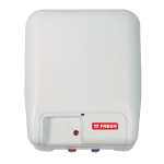 سخان كهرباء فريش 15لتر مارينا محلي