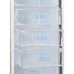 ⁦ديب فريزر هامبورج 6درج رأسي سلفرVF 2029-6DS⁩ - الصورة ⁦3⁩