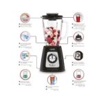 ⁦خلاط مولينكس فورس 800واتLM4358EG⁩ - الصورة ⁦8⁩