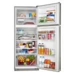 ⁦ثلاجة شارب 2باب 396لتر ستانلس SJ-48C(ST)⁩ - الصورة ⁦2⁩