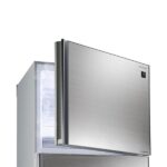 ⁦ثلاجة شارب22قدم باب زجاج سلفر SJ-GV69G-SL⁩ - الصورة ⁦4⁩