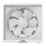 شفاط سمارت 25سم بشبكة SV1026GE