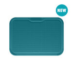 لوح تقطيع وسط - تركواز Medium Chopping Board 34x24cm - Teal