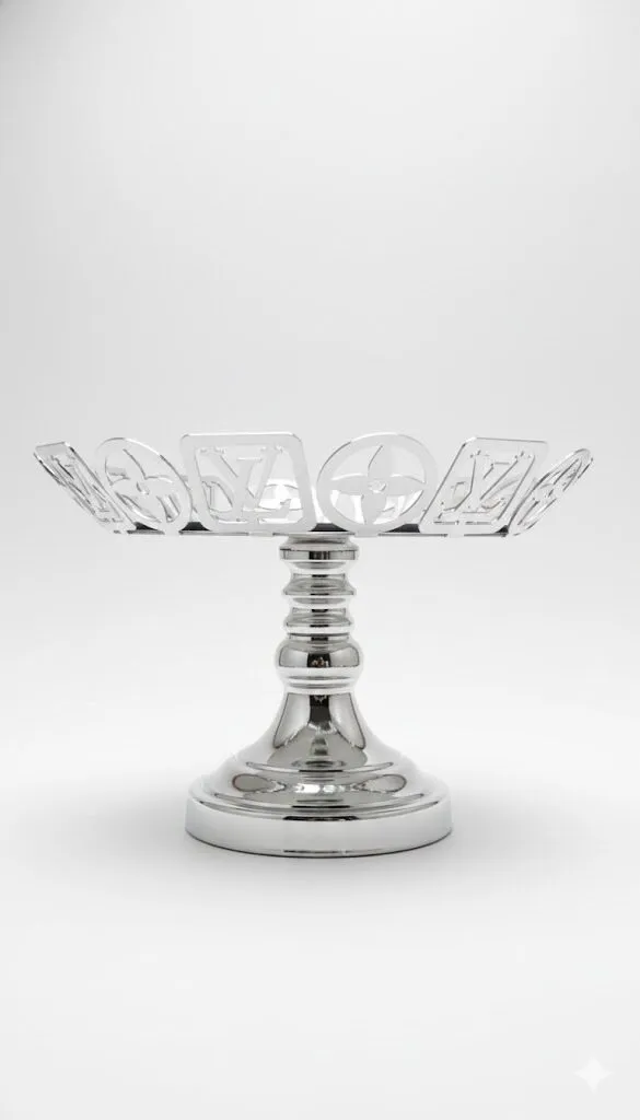 طبق فاكهة تركي