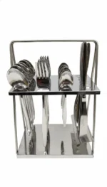 طقم معالق بالحامل SK-2505