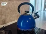 ⁦براد صفارة استانلس⁩ - الصورة ⁦2⁩