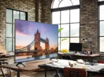 ⁦70UP7750PVBشاشة ال جي 70بوصة(4K) سمارت LED LCD TV 70(UD)⁩ - الصورة ⁦7⁩
