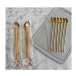 باكت شالموه 6 قطع كود 158