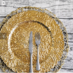 ⁦صنية مدور دهب⁩ - الصورة ⁦2⁩