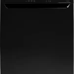 غسالة اطباق وايت بوينت 14فرد 8برامج ديجيتال اسود تركيWPD148HDB