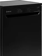 ⁦غسالة اطباق وايت بوينت 14فرد 8برامج ديجيتال اسود تركيWPD148HDB⁩ - الصورة ⁦5⁩