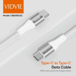 ACC وصلة VIDVIE CB4038 TC/TC WHITE