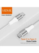 ACC وصلة VIDVIE CB4038 TC/TC WHITE