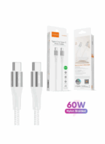 ⁦ACC وصلة VIDVIE CB4038 TC/TC WHITE⁩ - الصورة ⁦2⁩