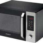 ميكرويف كينود 30 لتر بجريل اسود*سلفر MWM30.000BK