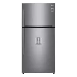 ثلاجة ال جي 2باب  592 لتر GR-F822HLHM