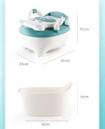 ⁦بوتي اطفال بيدين يابلز اشكال ديزني ABD0-38-103/43-12⁩ - الصورة ⁦5⁩