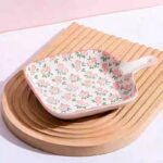 مقلاية بورسلين مربع بيد ميكس اشكال ABDO-1-1A