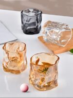 ⁦طقم كوب عسلي 1*6 ABDO-138/37-136/43-208⁩ - الصورة ⁦5⁩