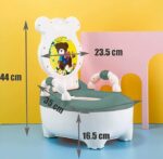 ⁦بوتي اطفال بيدين يابلز اشكال ديزني ABD0-38-103/43-12⁩ - الصورة ⁦4⁩