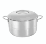 حلة سيجنتشر الأهرام  ستايل استانلس  يد وغطا استانلس 20