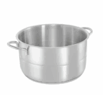 ⁦حلة سيجنتشر الأهرام  ستايل استانلس  يد وغطا استانلس 20⁩ - الصورة ⁦7⁩