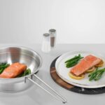 مقلاية سيجنتشر الأهرام استانلس يد استانلس 24