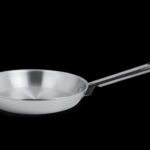 مقلاية الأهرام الألمونيوم كلاسيك يد استانلس 26