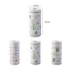 ⁦رول زيت مناديل فلامنجو ABDO-33-6⁩ - الصورة ⁦3⁩