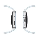 ⁦HUAWEI WATCH FIT 4 PRO -  BLUE ACCES ساعة⁩ - الصورة ⁦4⁩