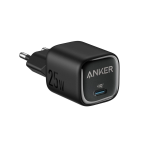 ACC ANKER 25W USB-C شاحن اسود A2656L11